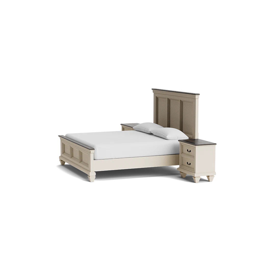 Mountain View Bedroom Set Furniture Row